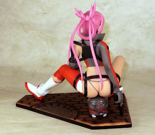 Amazon.co.jp: アマンダ (1/6スケール ポリストーン製塗装済完成品